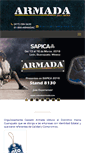 Mobile Screenshot of calzadoarmada.com